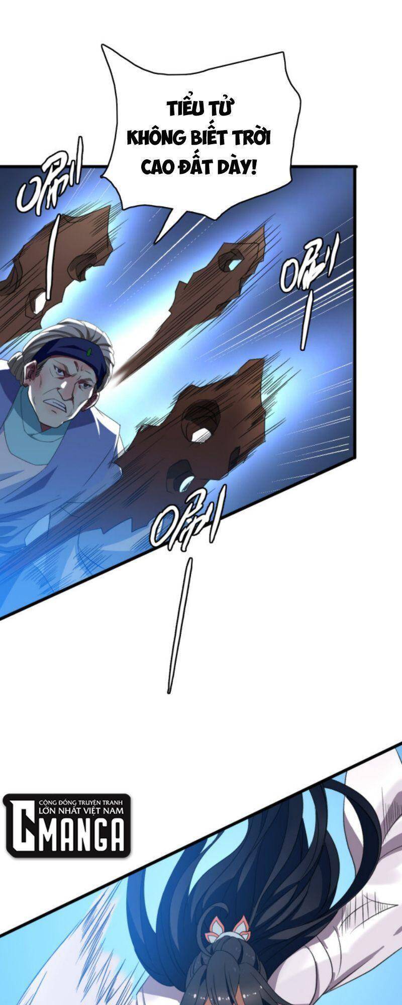 Siêu Đạo Thần Thuật Chapter 42 - 46