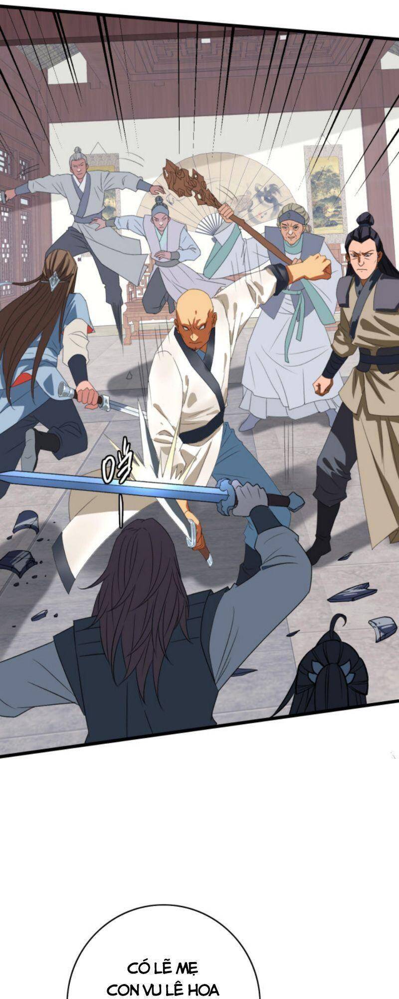 Siêu Đạo Thần Thuật Chapter 42 - 8