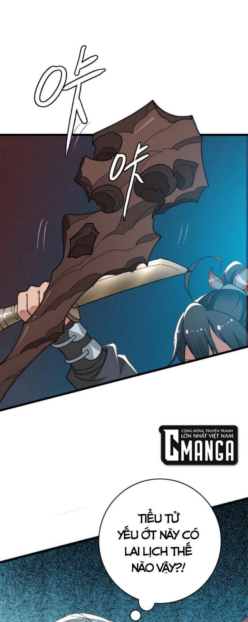 Siêu Đạo Thần Thuật Chapter 43 - 1