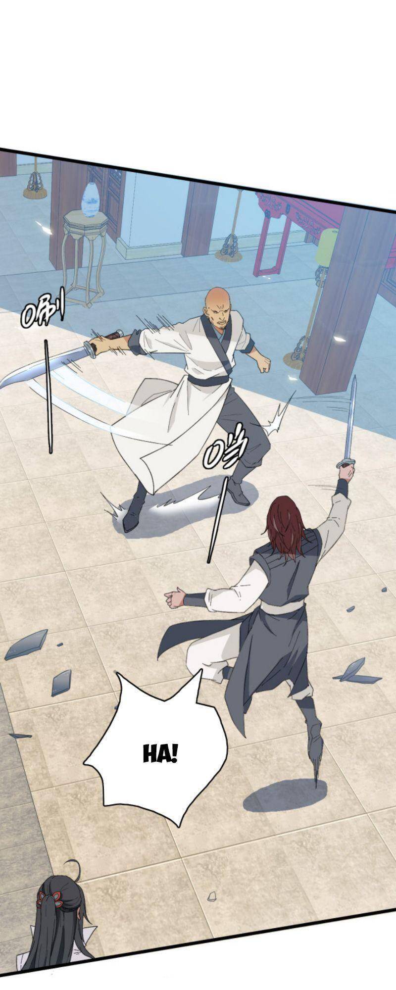 Siêu Đạo Thần Thuật Chapter 43 - 12