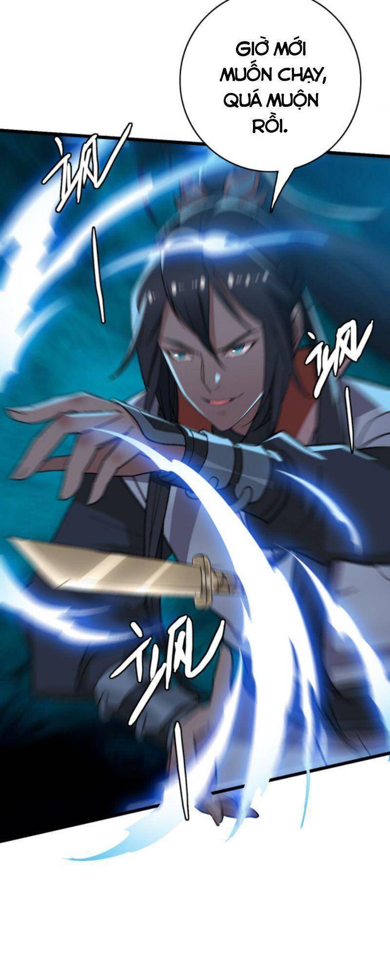 Siêu Đạo Thần Thuật Chapter 43 - 14