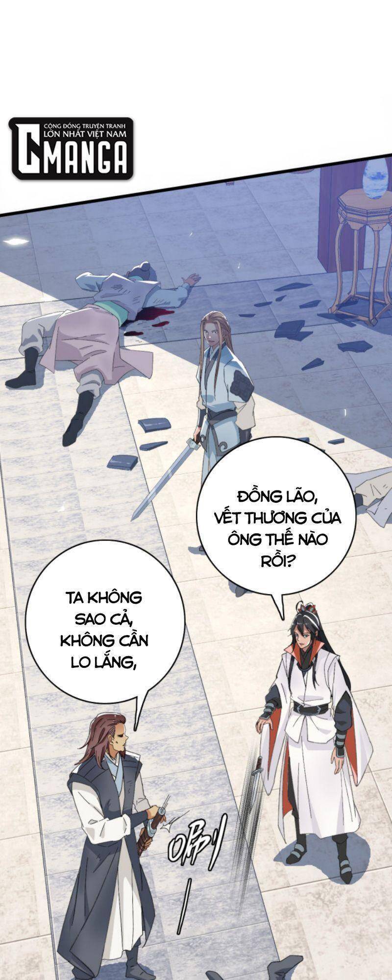 Siêu Đạo Thần Thuật Chapter 43 - 20