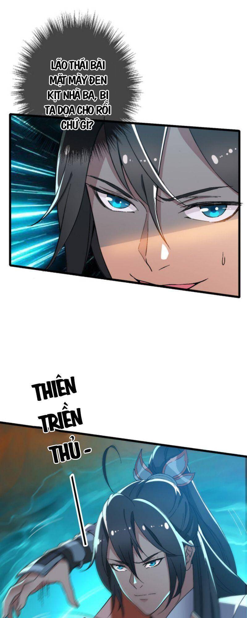 Siêu Đạo Thần Thuật Chapter 43 - 3