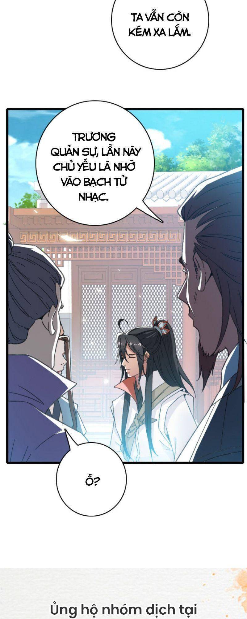 Siêu Đạo Thần Thuật Chapter 43 - 33