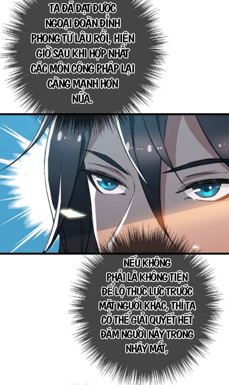 Siêu Đạo Thần Thuật Chapter 43 - 36