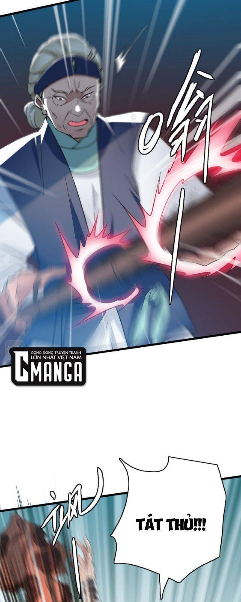 Siêu Đạo Thần Thuật Chapter 43 - 5