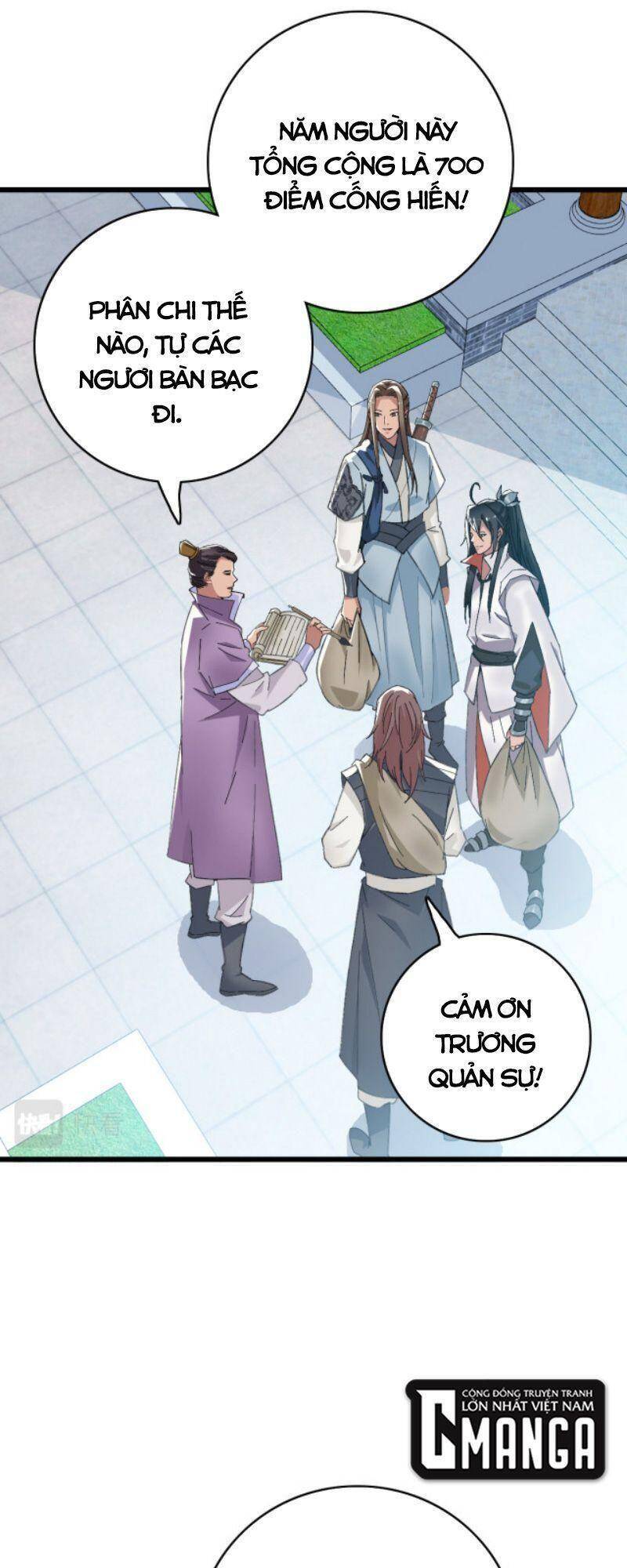 Siêu Đạo Thần Thuật Chapter 43 - 41