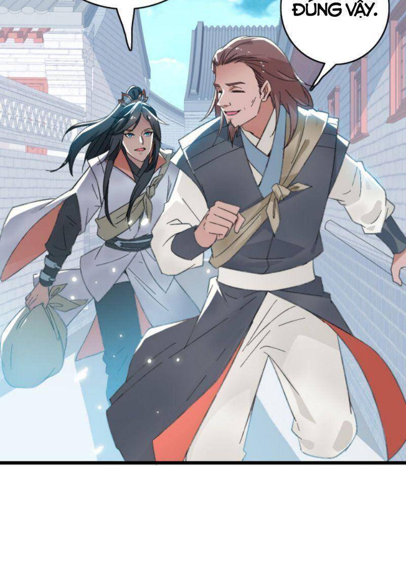 Siêu Đạo Thần Thuật Chapter 43 - 44