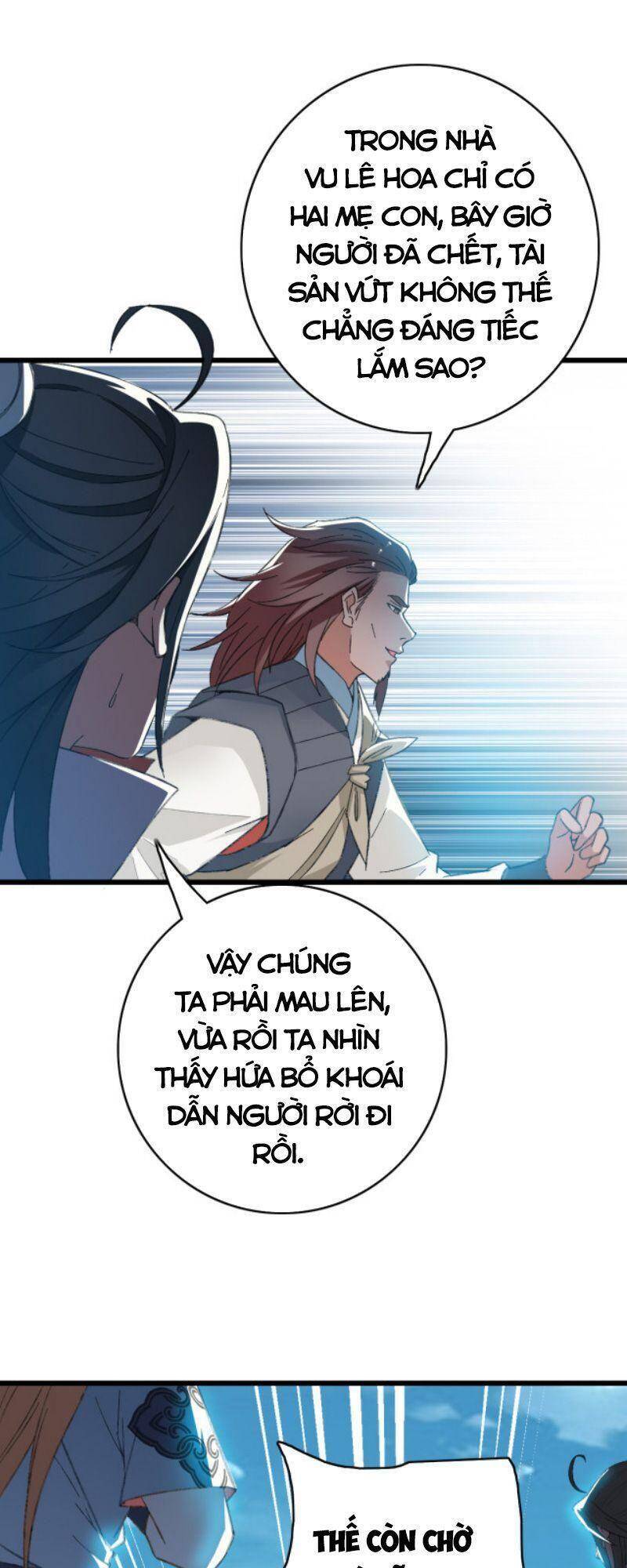 Siêu Đạo Thần Thuật Chapter 43 - 45