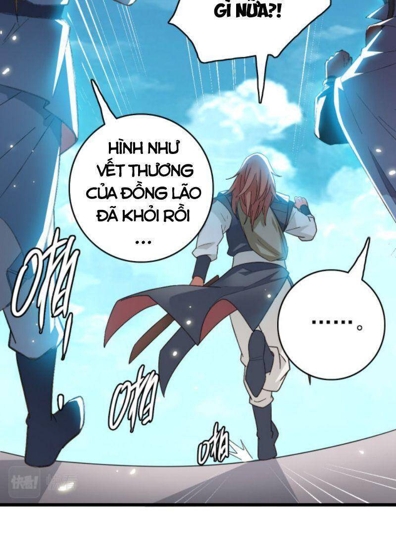 Siêu Đạo Thần Thuật Chapter 43 - 46