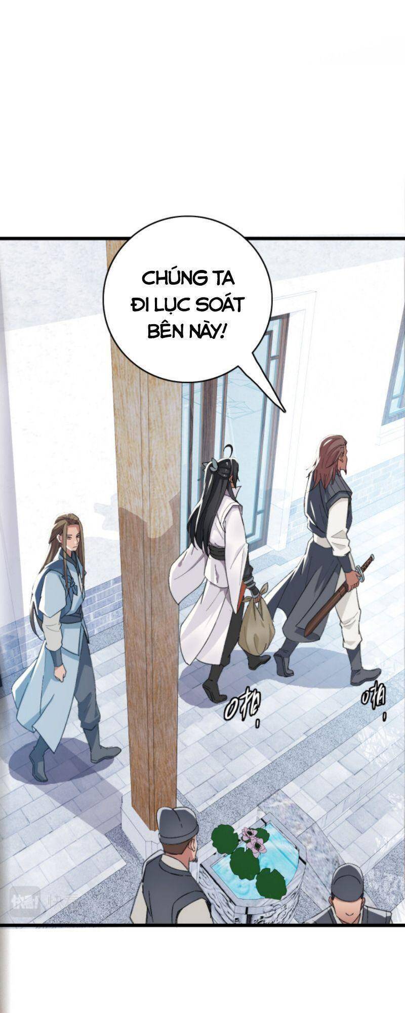 Siêu Đạo Thần Thuật Chapter 43 - 51