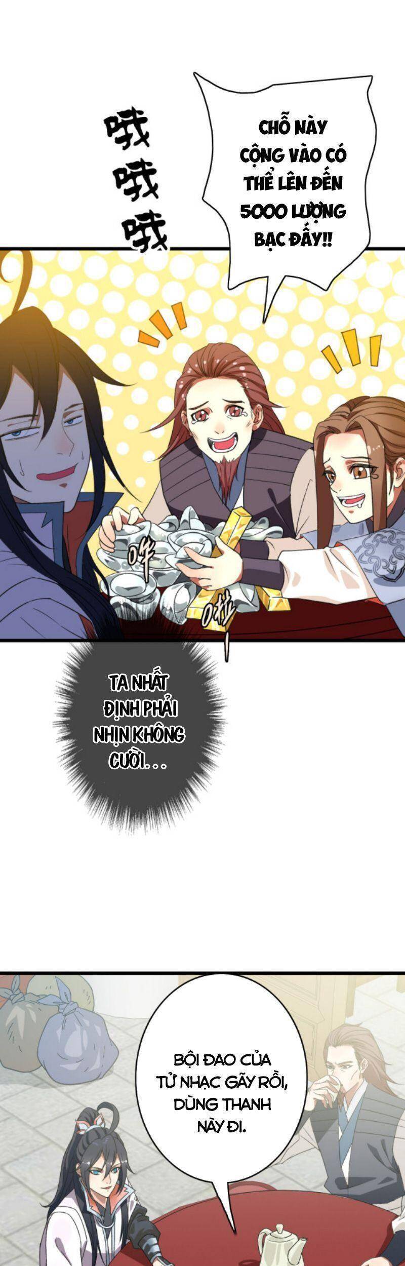 Siêu Đạo Thần Thuật Chapter 44 - 11