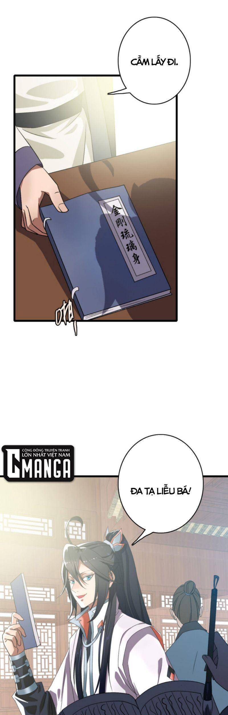 Siêu Đạo Thần Thuật Chapter 44 - 17