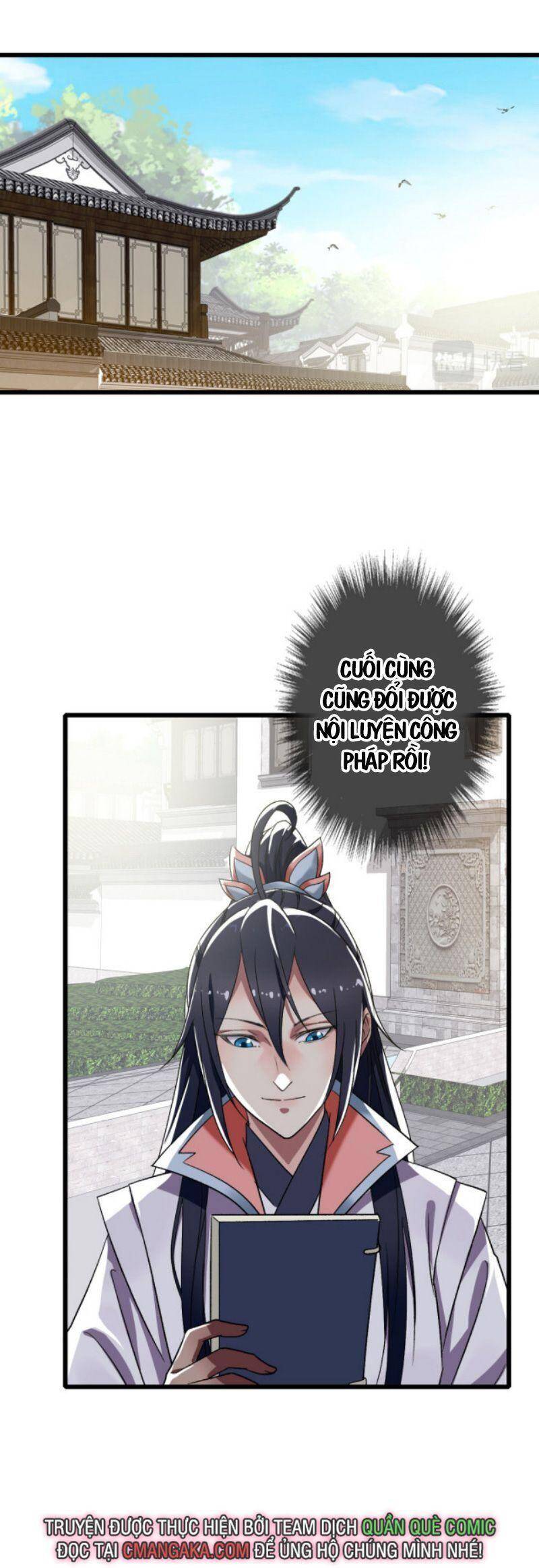 Siêu Đạo Thần Thuật Chapter 44 - 19