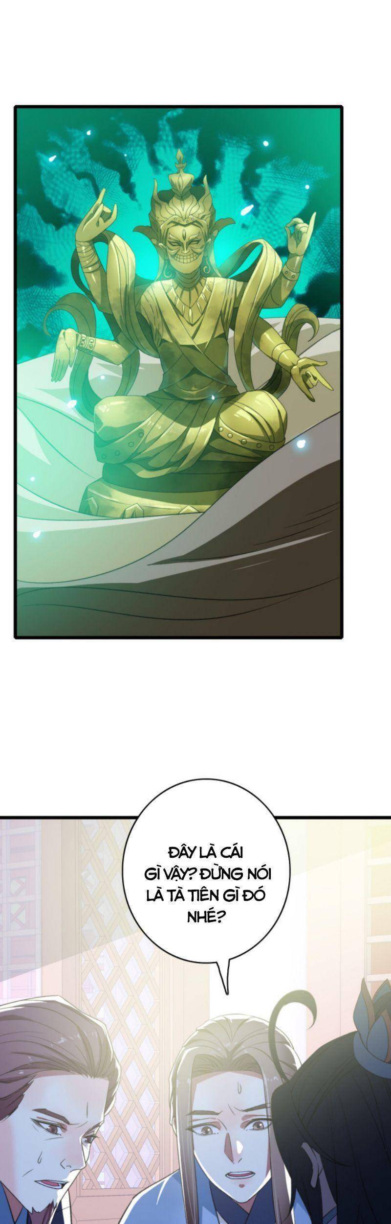 Siêu Đạo Thần Thuật Chapter 44 - 3