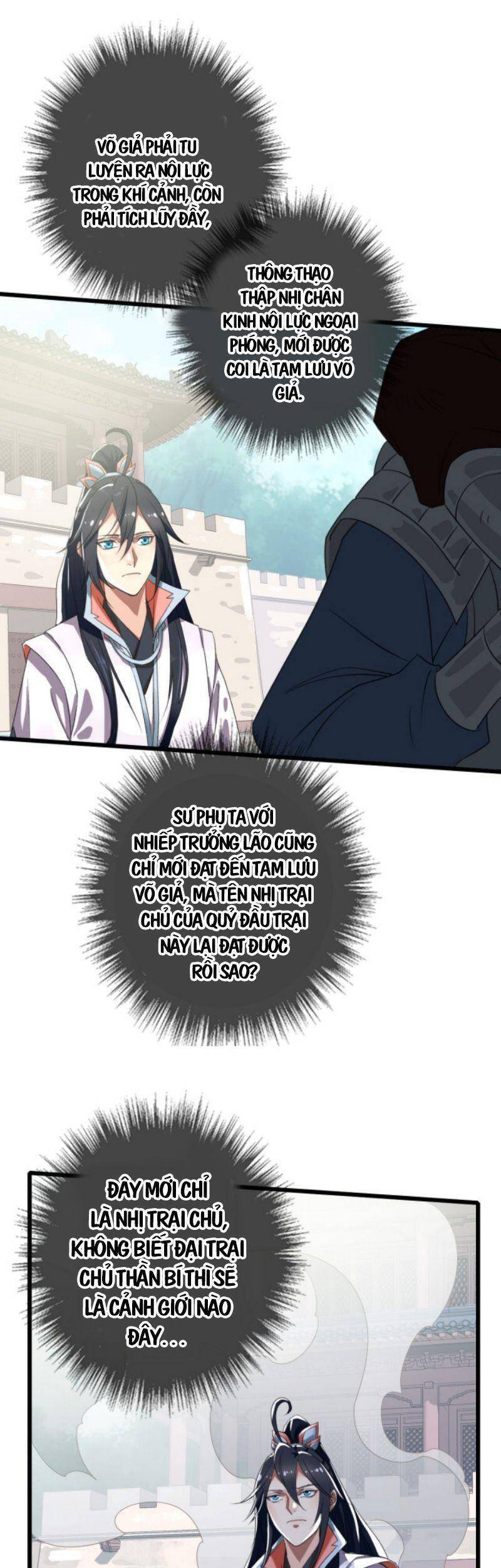 Siêu Đạo Thần Thuật Chapter 44 - 26