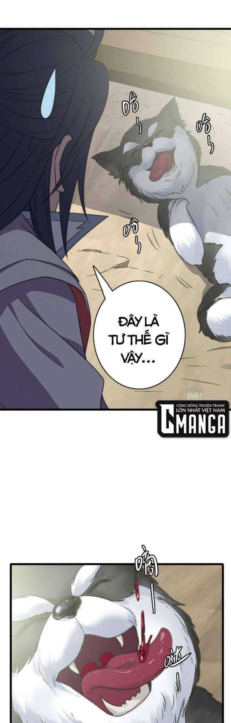 Siêu Đạo Thần Thuật Chapter 44 - 34