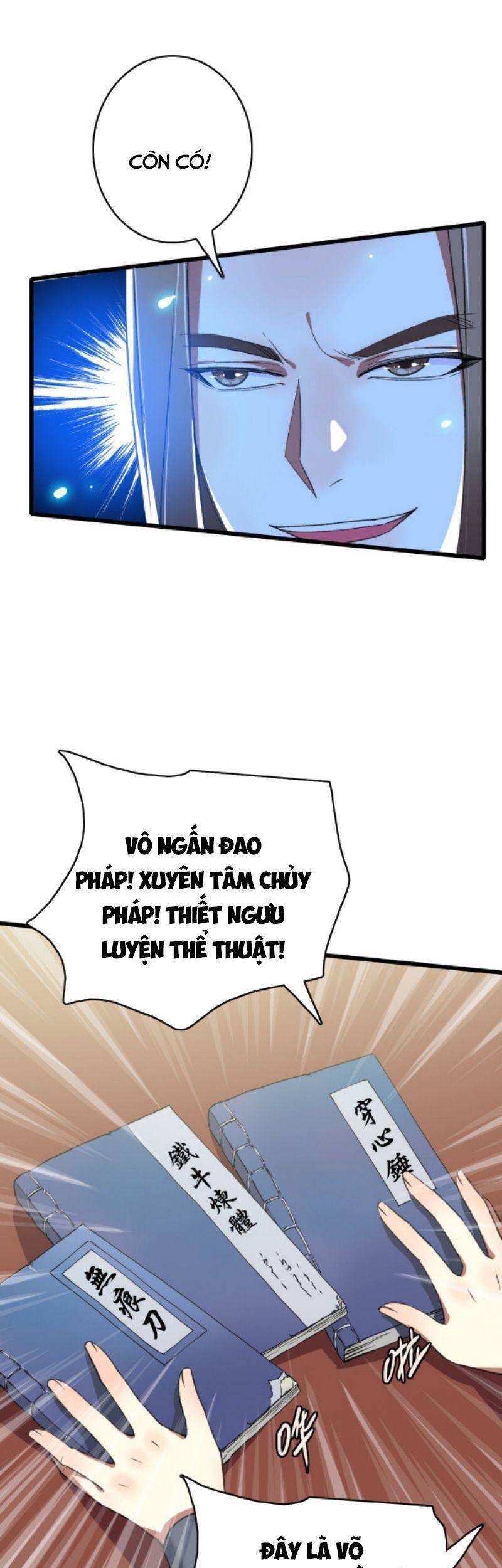 Siêu Đạo Thần Thuật Chapter 44 - 7