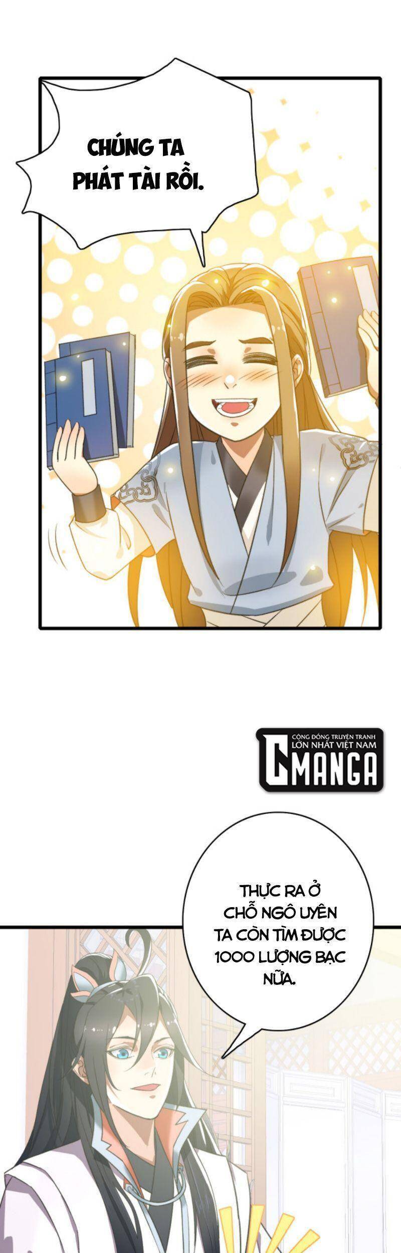 Siêu Đạo Thần Thuật Chapter 44 - 9