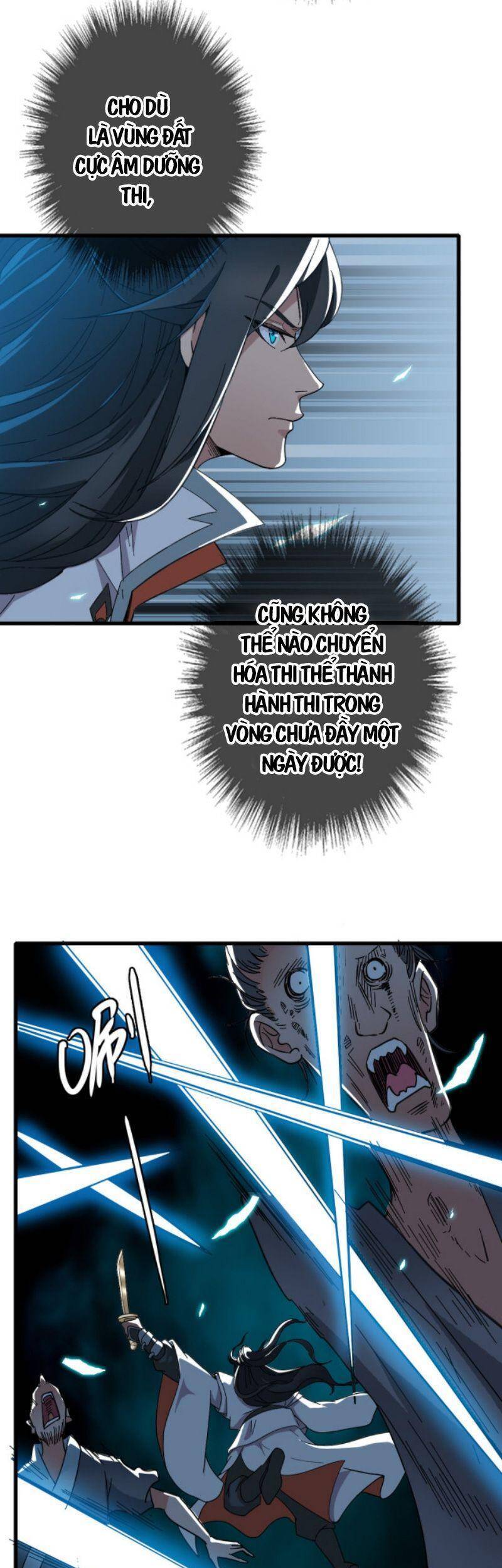 Siêu Đạo Thần Thuật Chapter 45 - 23