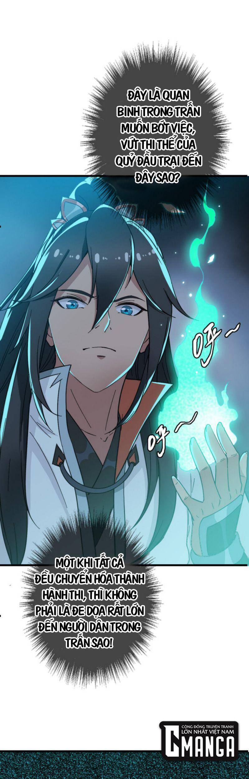 Siêu Đạo Thần Thuật Chapter 45 - 45