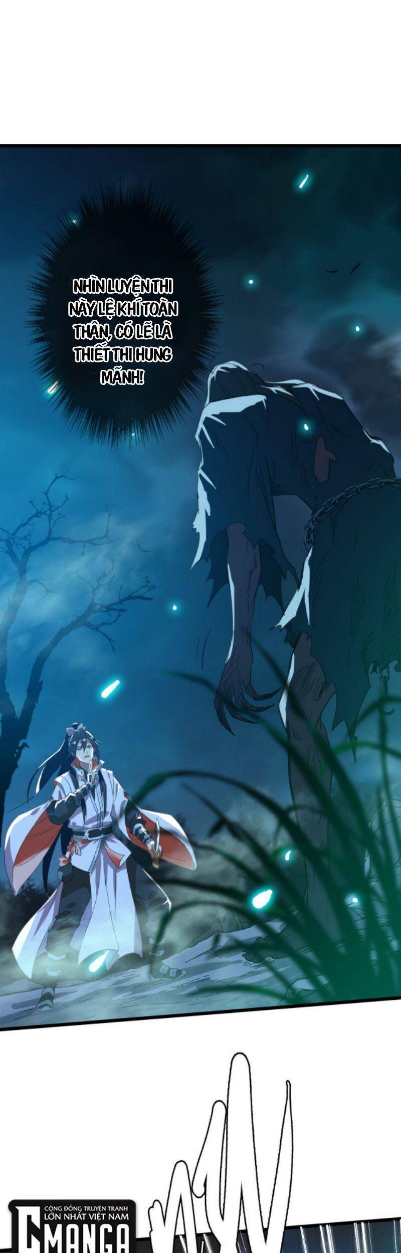 Siêu Đạo Thần Thuật Chapter 46 - 1