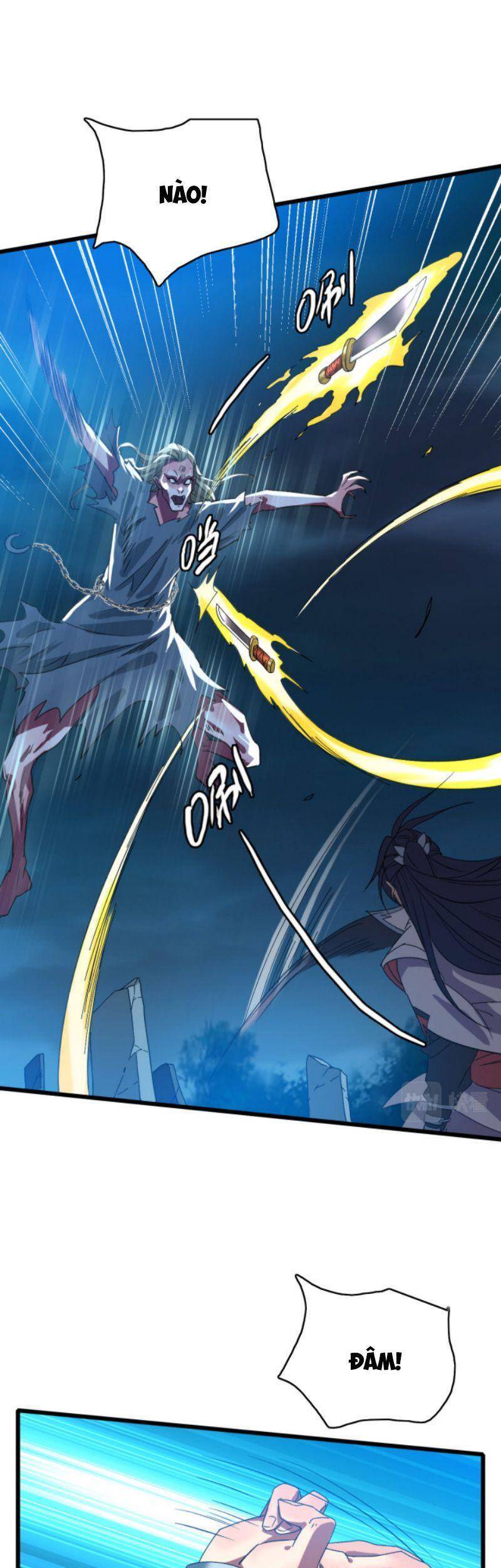 Siêu Đạo Thần Thuật Chapter 46 - 14