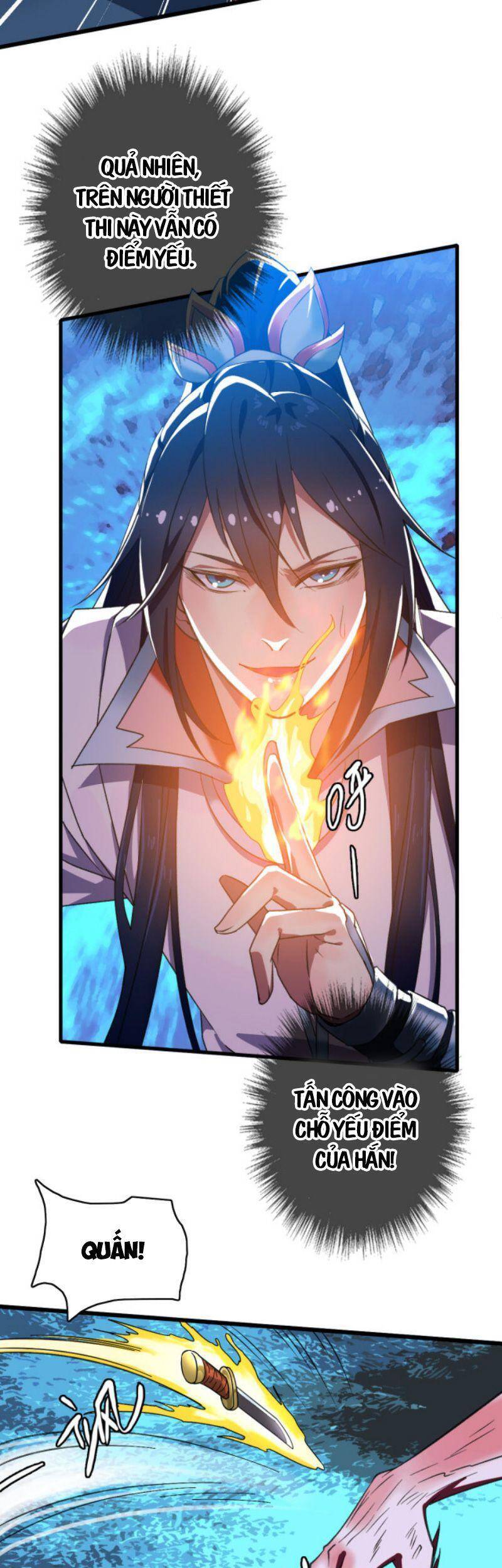 Siêu Đạo Thần Thuật Chapter 46 - 19