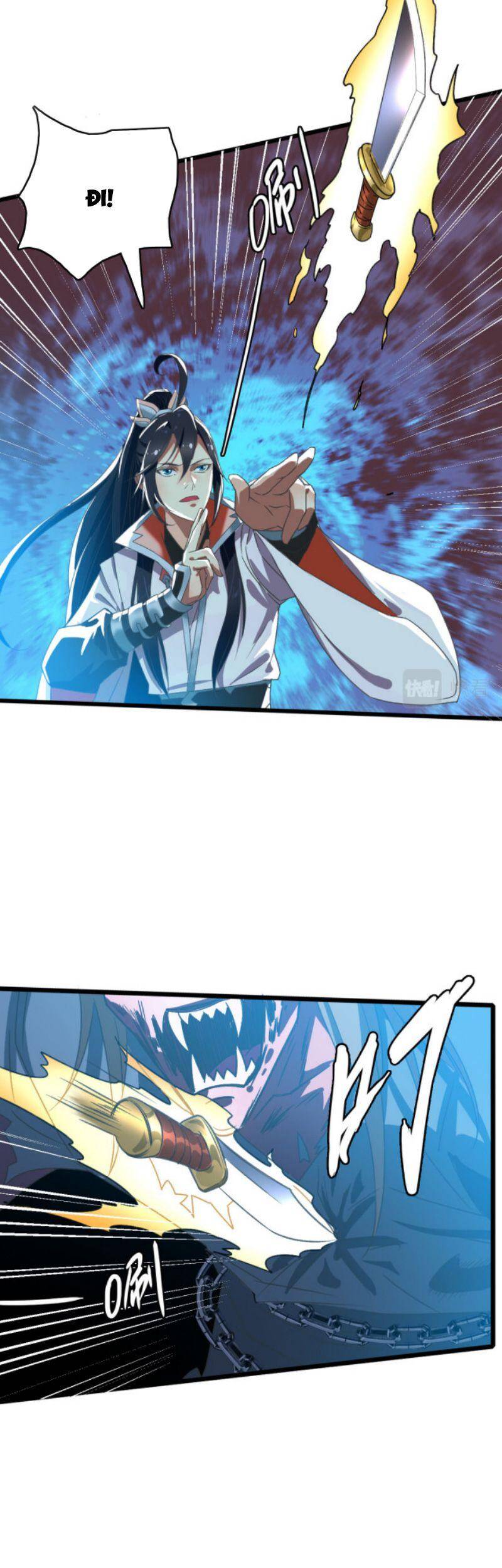 Siêu Đạo Thần Thuật Chapter 46 - 3