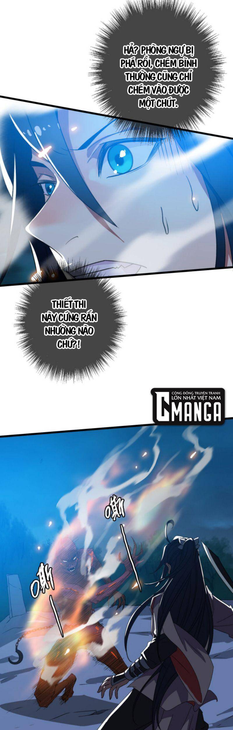 Siêu Đạo Thần Thuật Chapter 46 - 27