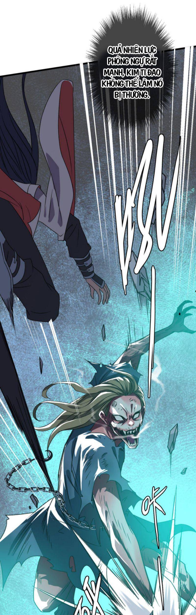 Siêu Đạo Thần Thuật Chapter 46 - 4