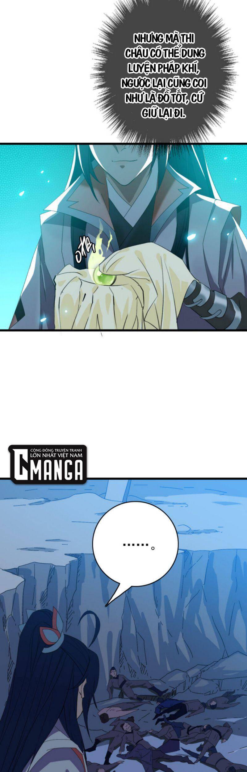 Siêu Đạo Thần Thuật Chapter 46 - 39
