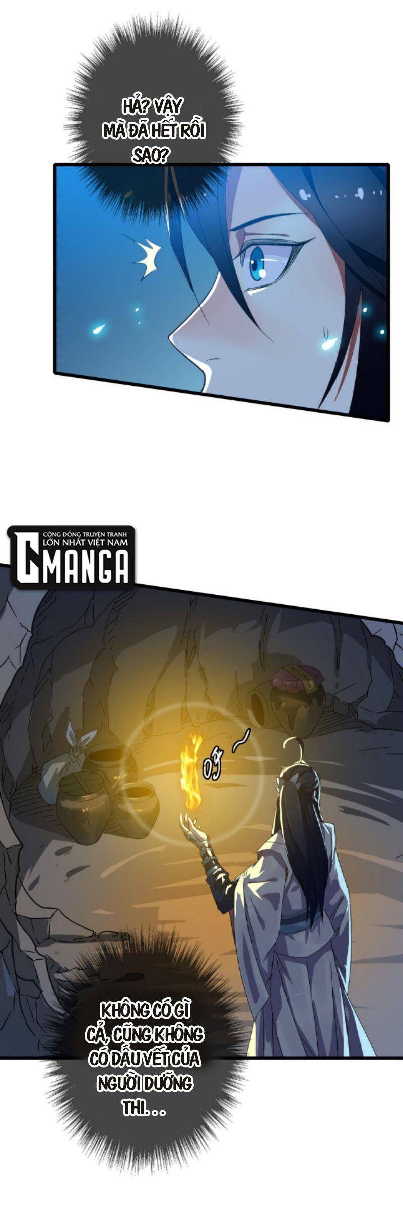 Siêu Đạo Thần Thuật Chapter 46 - 43