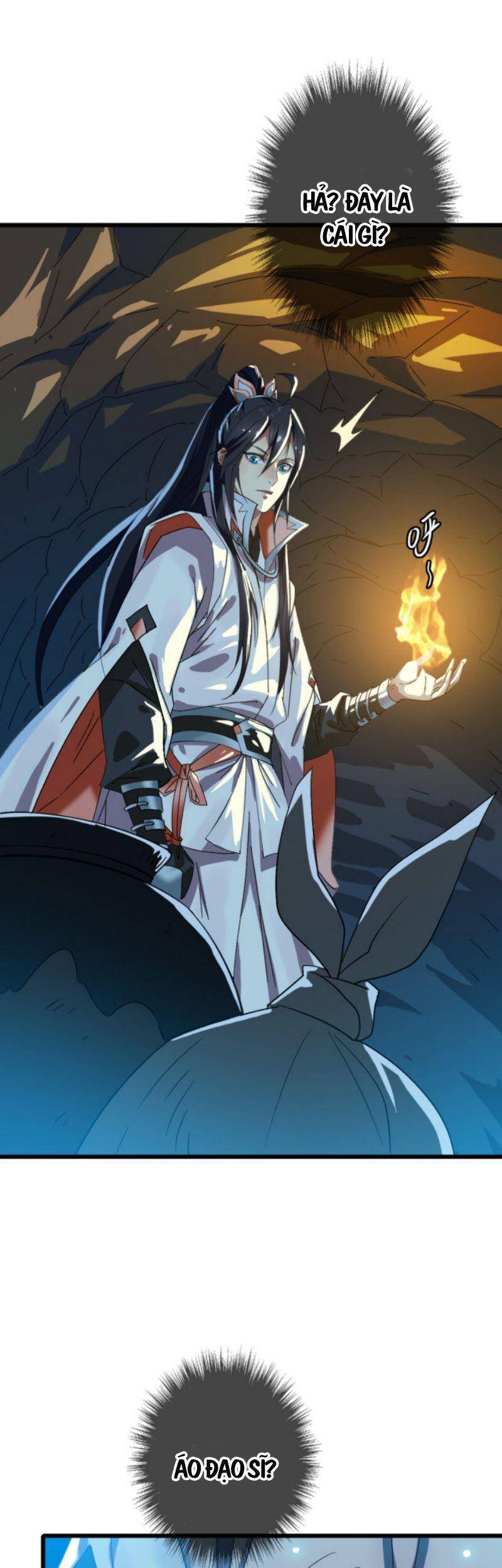 Siêu Đạo Thần Thuật Chapter 46 - 44