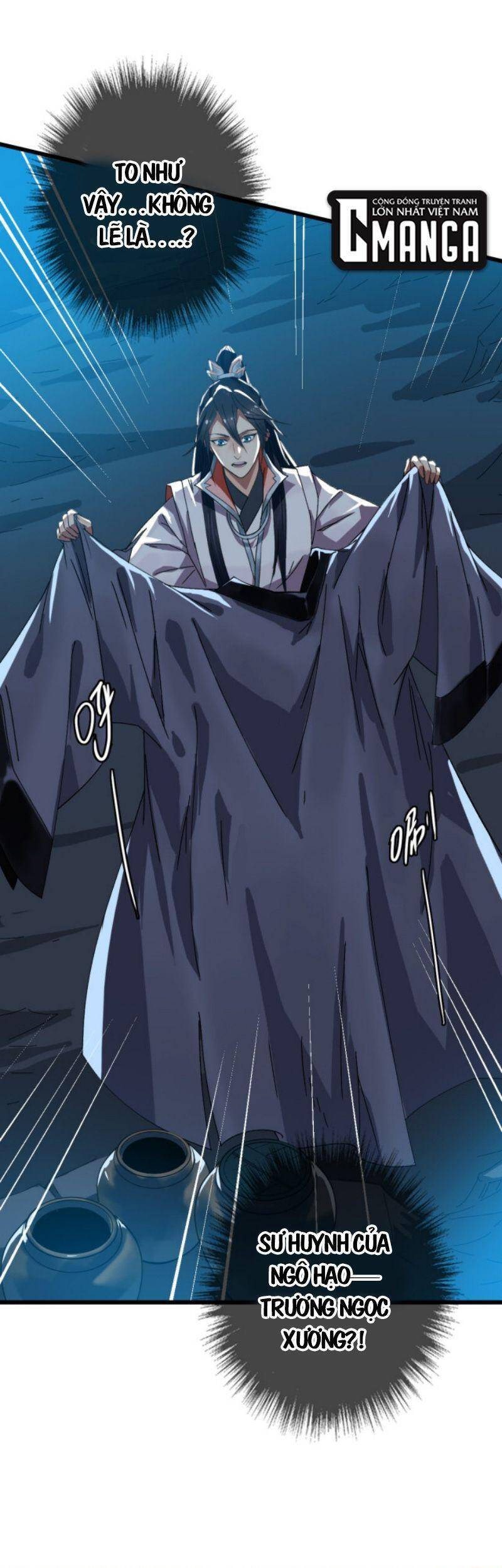 Siêu Đạo Thần Thuật Chapter 46 - 46