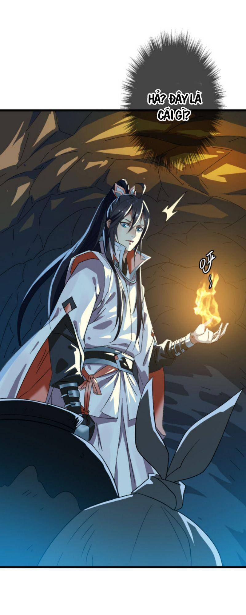 Siêu Đạo Thần Thuật Chapter 46 - 50