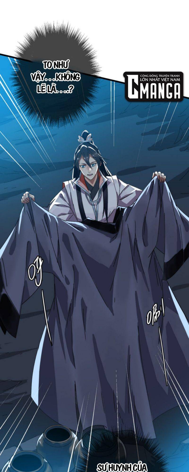 Siêu Đạo Thần Thuật Chapter 46 - 52