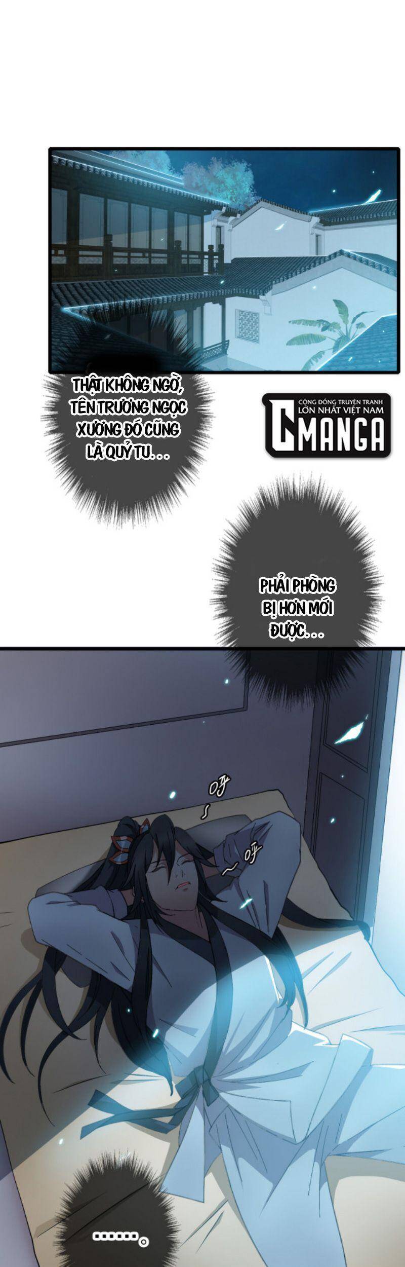 Siêu Đạo Thần Thuật Chapter 47 - 1