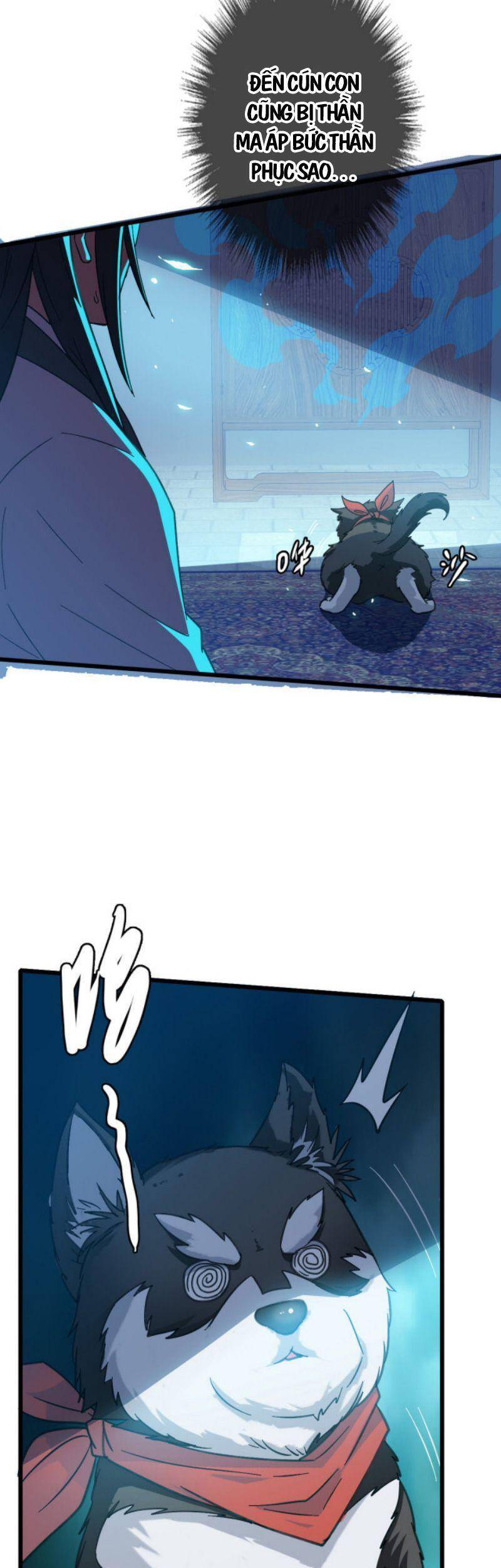 Siêu Đạo Thần Thuật Chapter 47 - 19