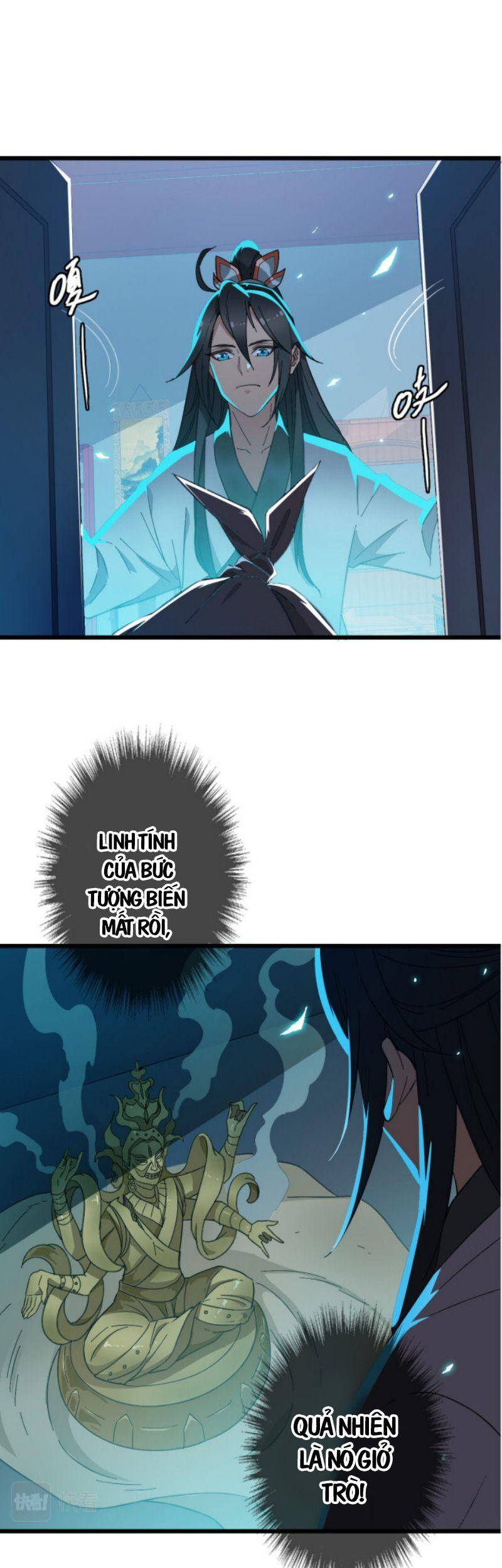 Siêu Đạo Thần Thuật Chapter 47 - 23