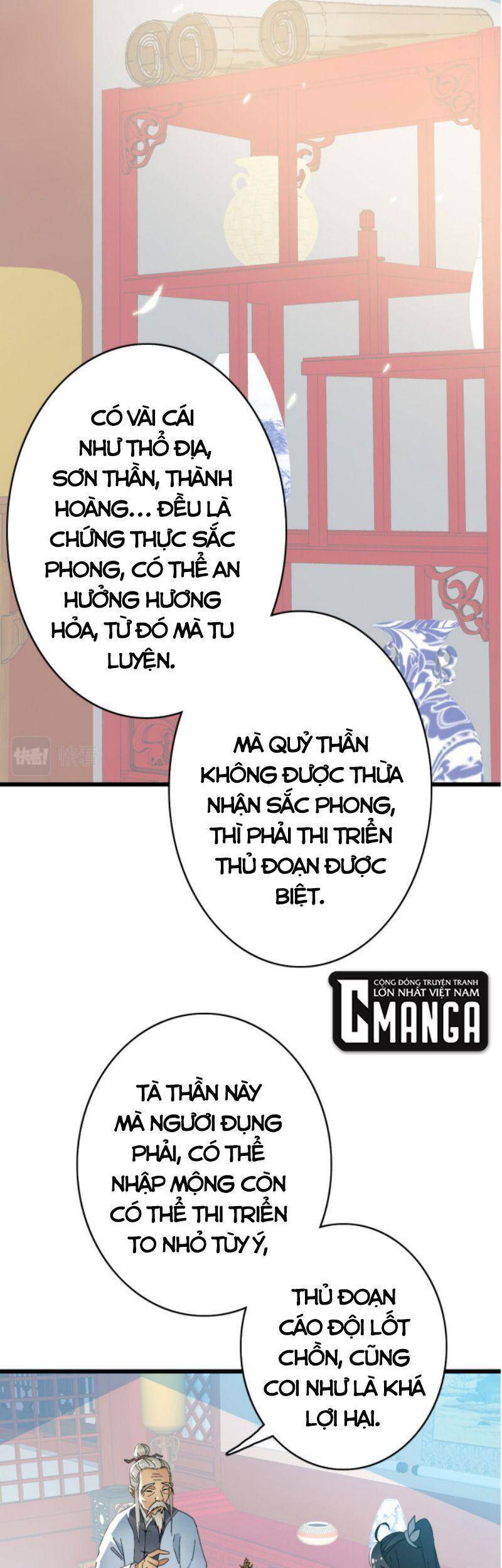 Siêu Đạo Thần Thuật Chapter 47 - 28