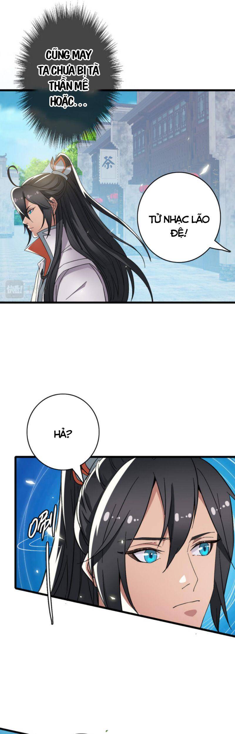 Siêu Đạo Thần Thuật Chapter 47 - 34