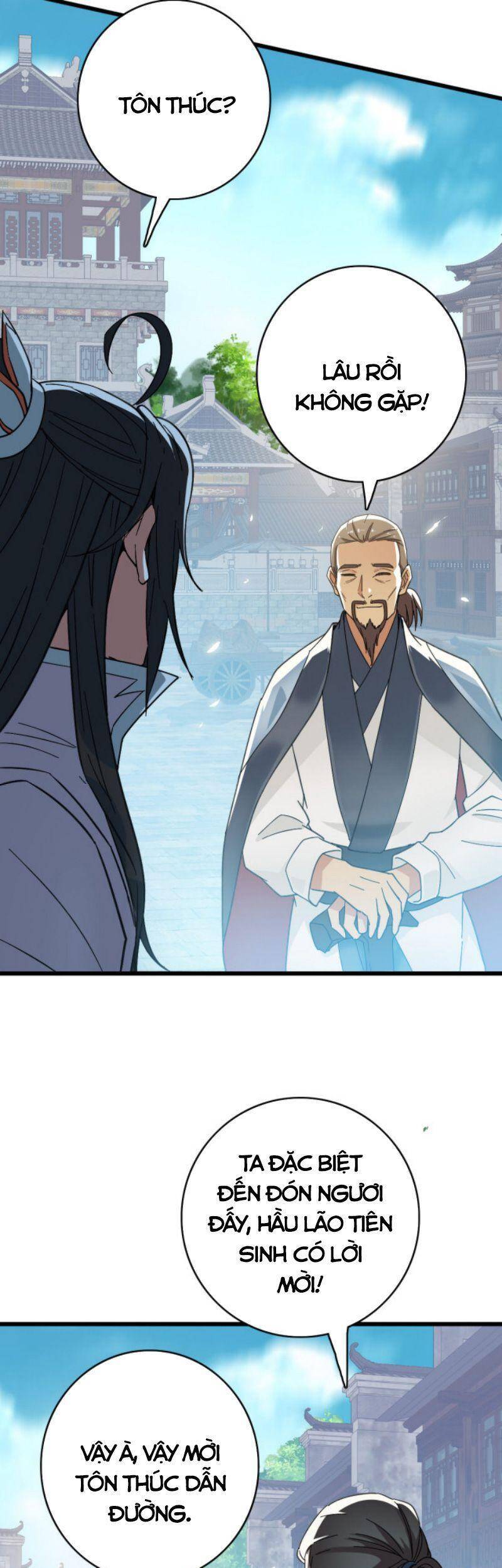 Siêu Đạo Thần Thuật Chapter 47 - 35