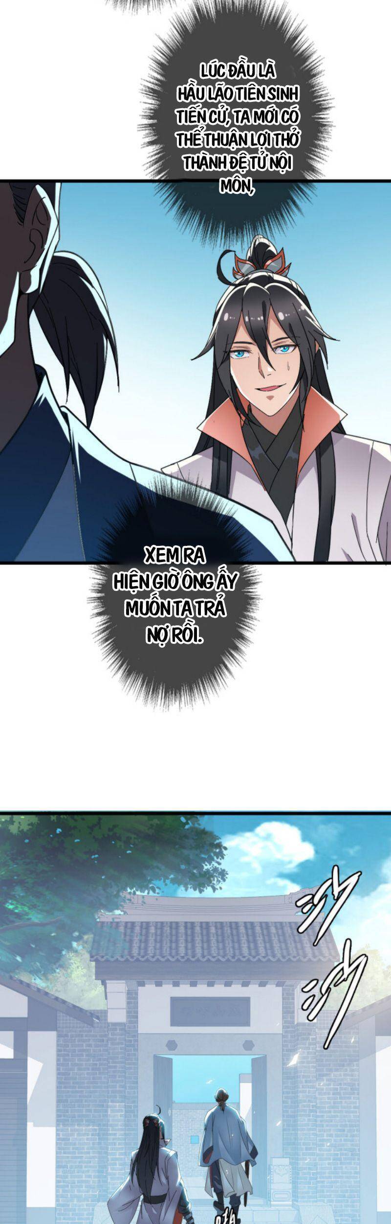 Siêu Đạo Thần Thuật Chapter 47 - 37