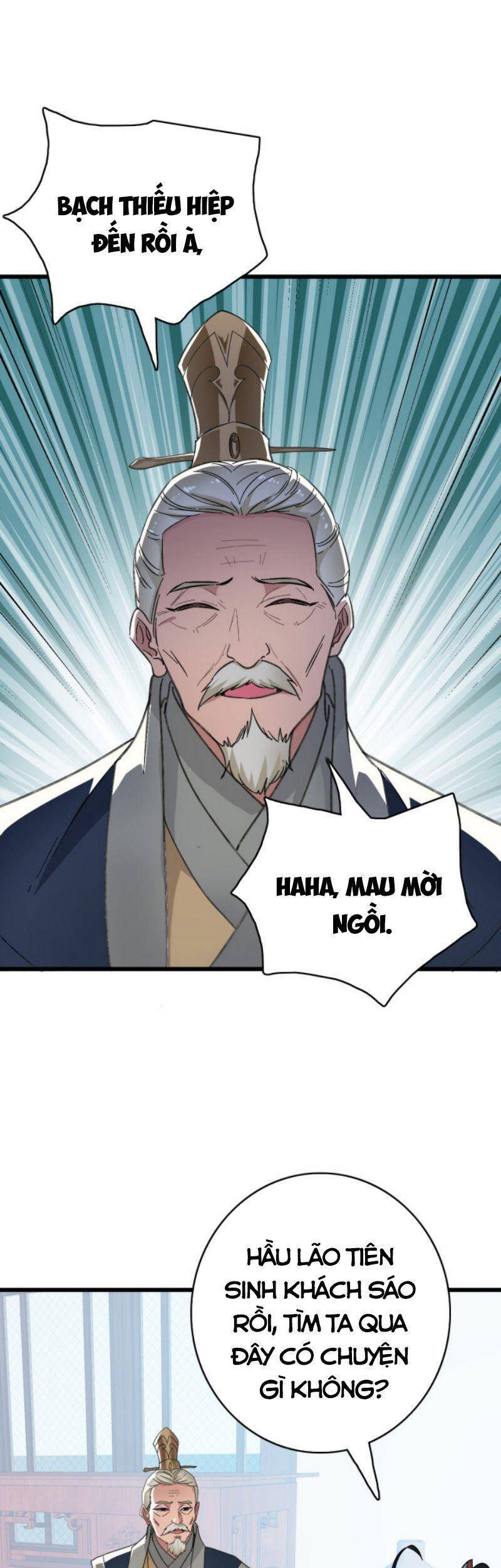 Siêu Đạo Thần Thuật Chapter 47 - 39