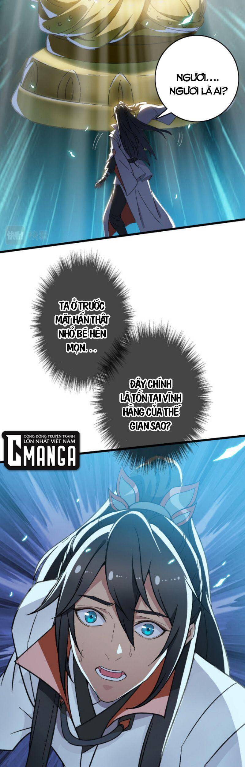 Siêu Đạo Thần Thuật Chapter 47 - 5