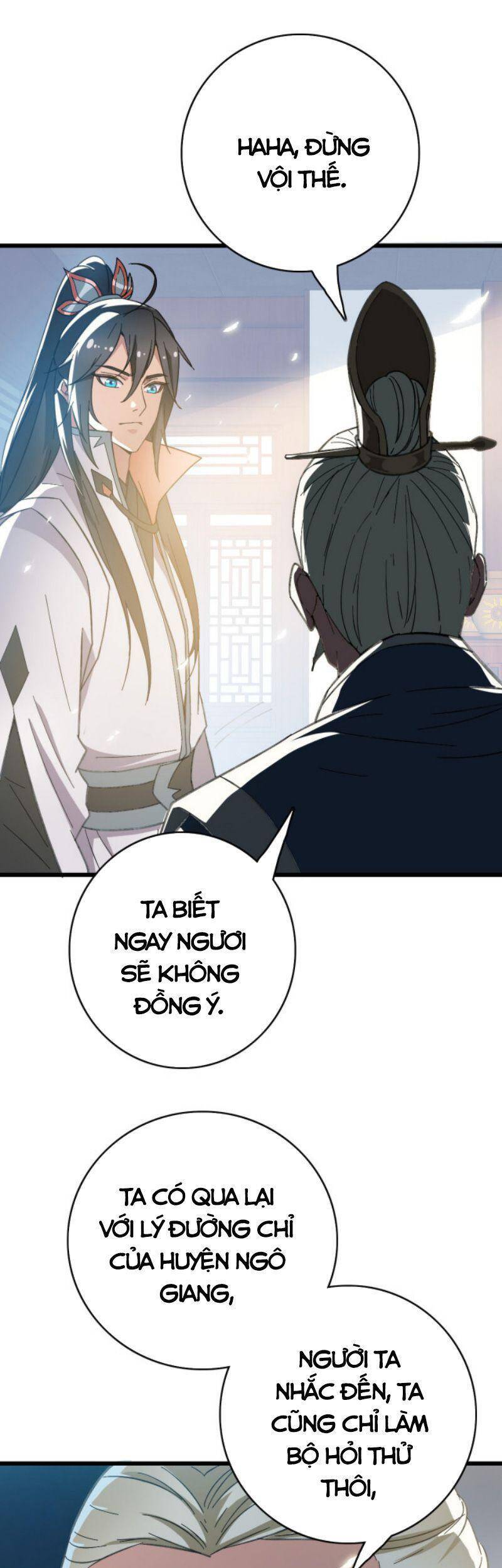 Siêu Đạo Thần Thuật Chapter 47 - 45