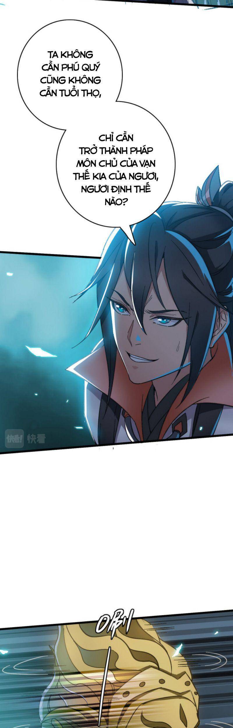 Siêu Đạo Thần Thuật Chapter 47 - 9