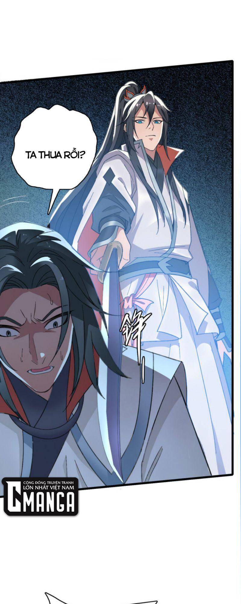 Siêu Đạo Thần Thuật Chapter 49 - 1
