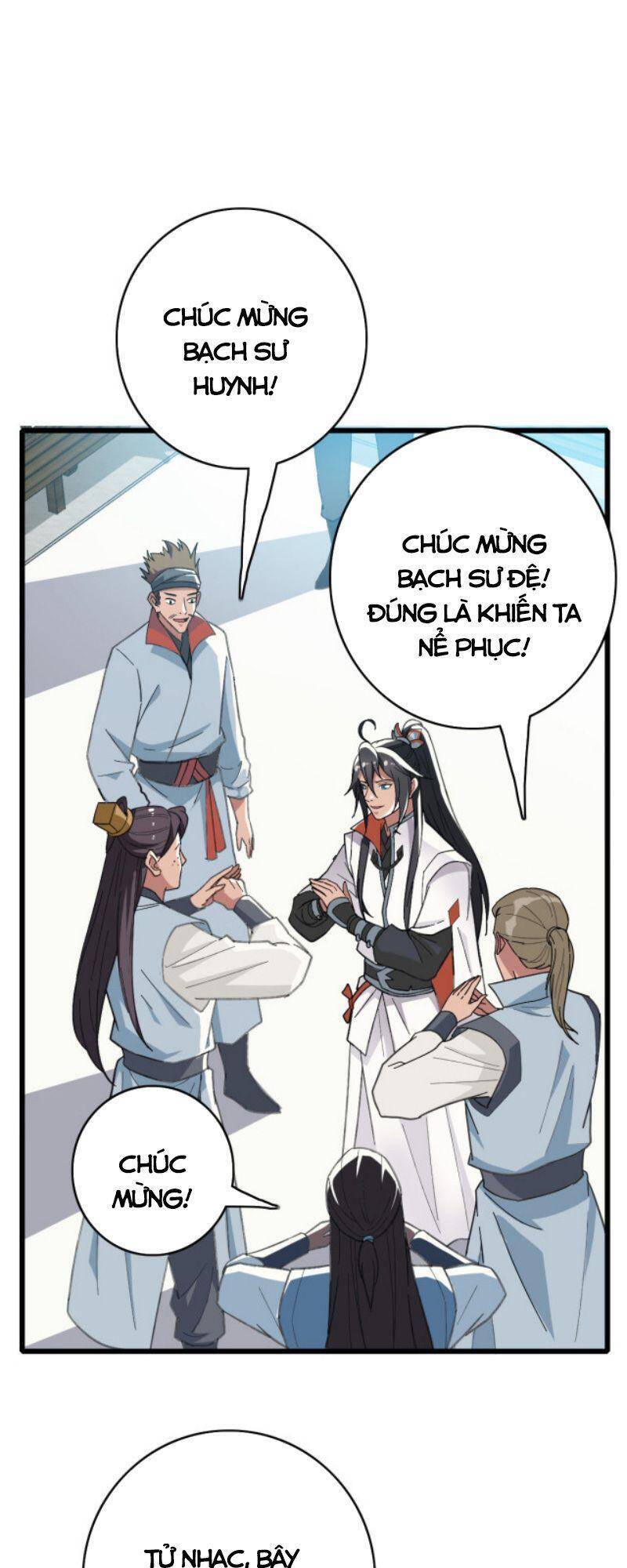 Siêu Đạo Thần Thuật Chapter 49 - 11